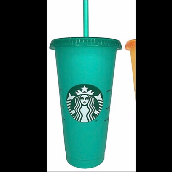 Color changing Starbucks cups - Picture 2 of 2